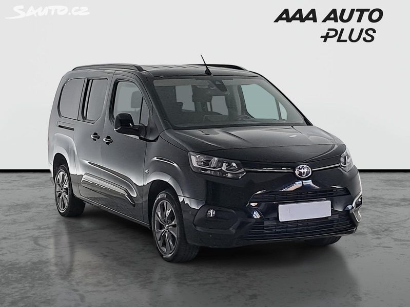 Toyota Proace City Verso, Maxi 1.5 D-4D, Family, 7Míst
